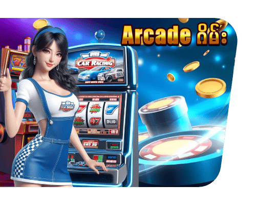 shanbet777 online casino arcade games
