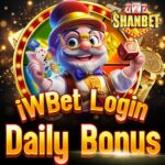 iWBet Login နေ့စဉ်ဘောနပ်များ