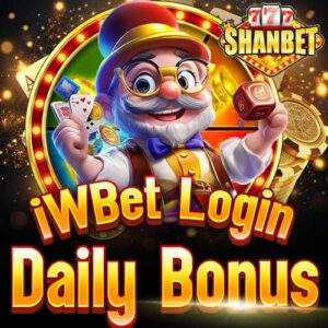 iwbet login bonus