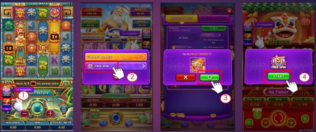 mdl97 login free spin