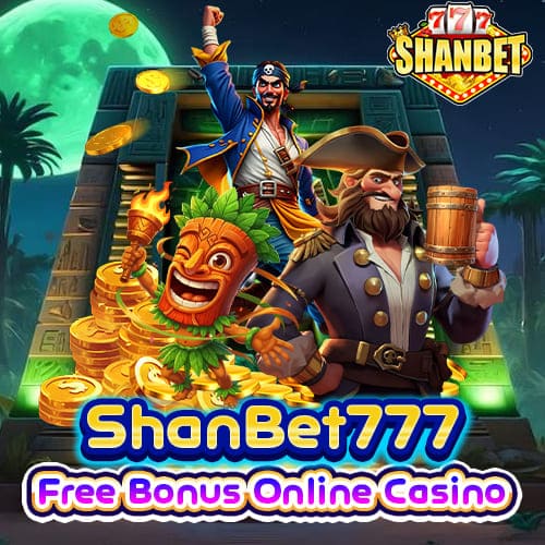 ShanBet777 Free Bonus Online Casino in Myanmar!