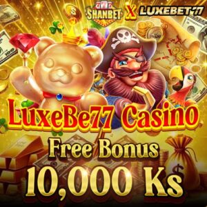 luxebet77 free 10,000