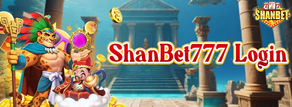 shanbet777 login