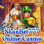 ShanBet777 Online Casino Free Bonus 10,000Ks