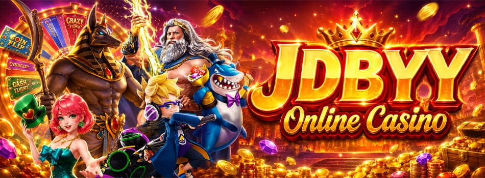 jdbyy online casino