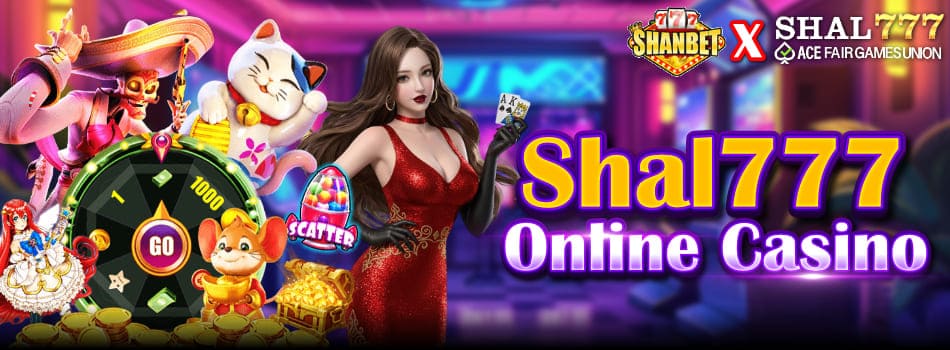 shal777 online casino