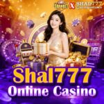Shal777 Online Casino Free Bonus 10,000